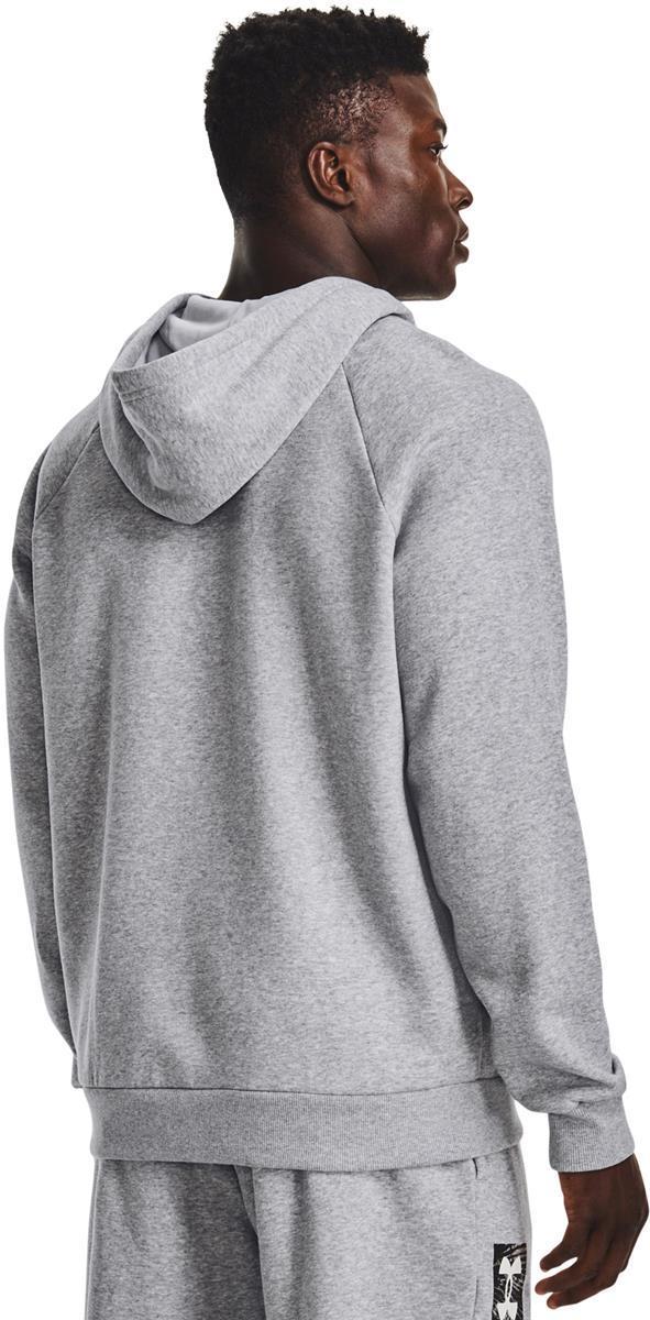 UNDER ARMOUR Pán.mikina s kapucí Rival Fleece Graphic
