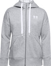 Rival Fleece Fz Hoodie