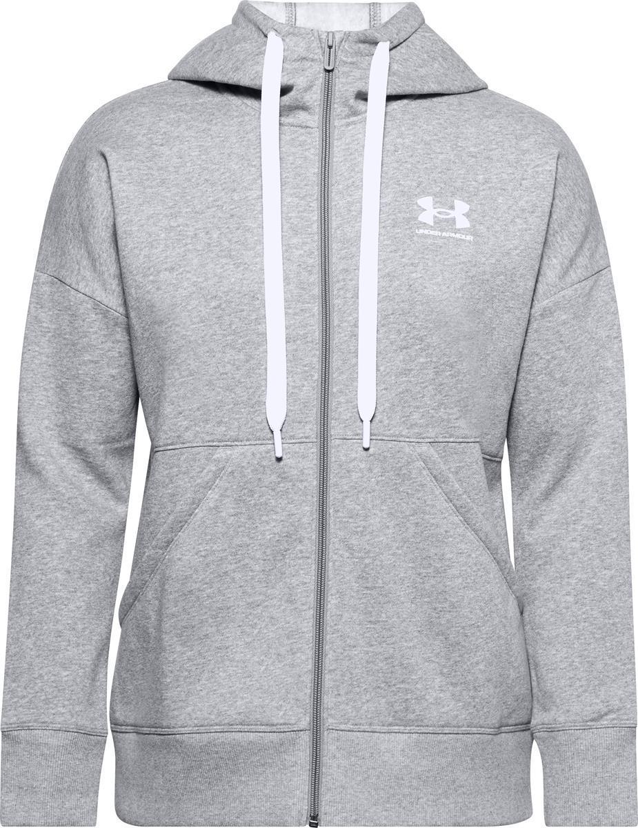 Rival Fleece Fz Hoodie