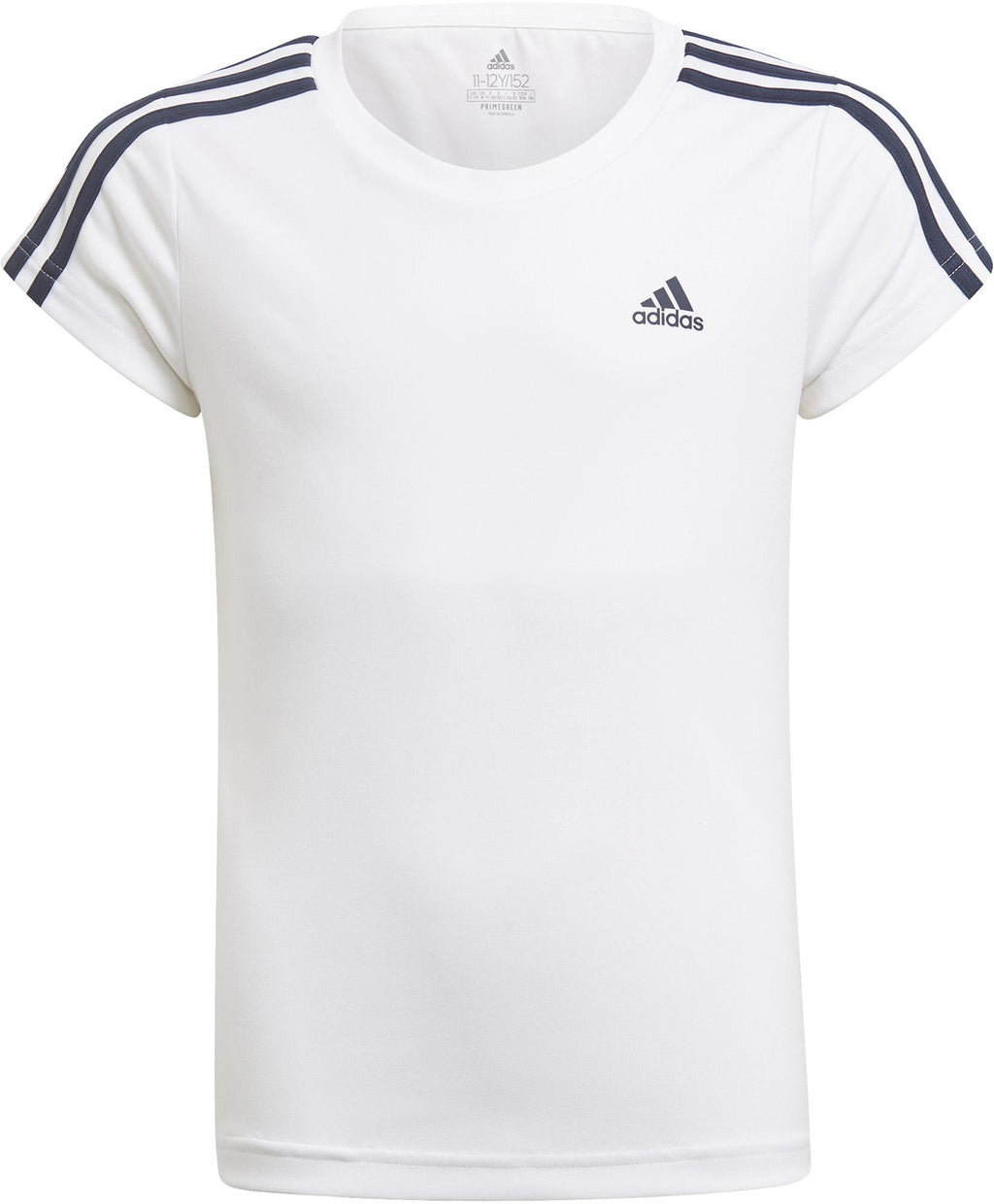 Designed 2 Move 3-Stripes kids shirt