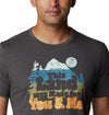 M Alpine Way Graphic Tee