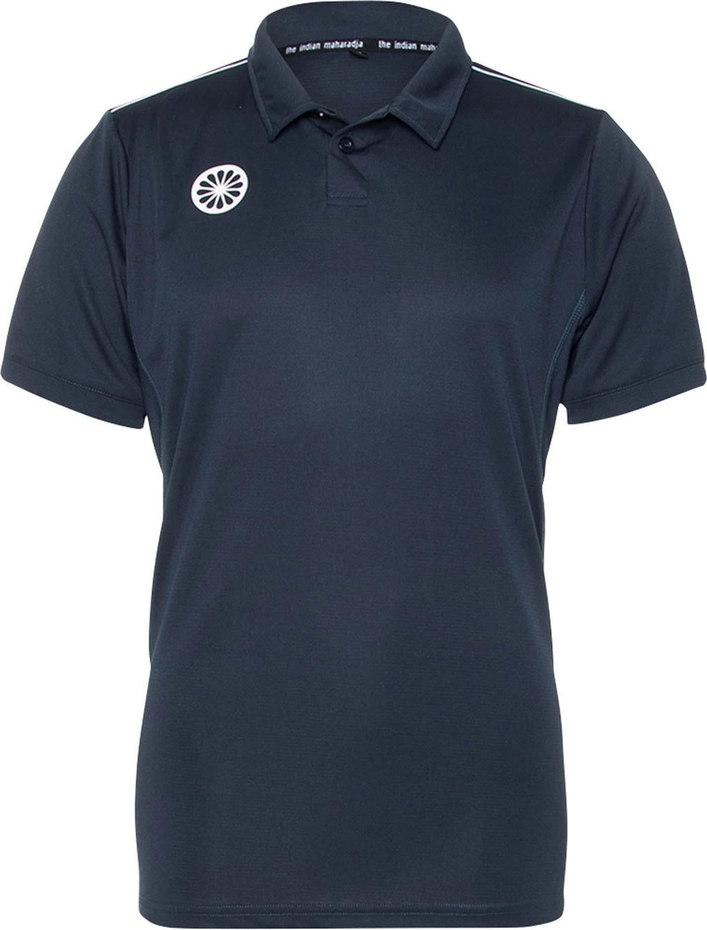 men tech polo im