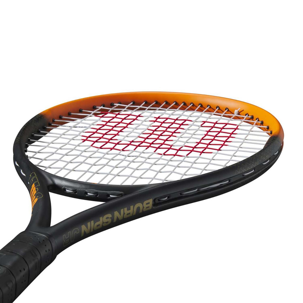 burn spin jr 26 Tennis Racket