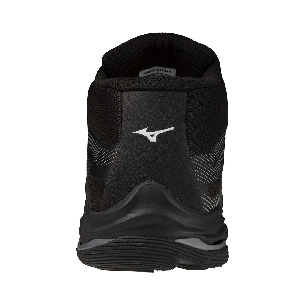 wave lightning pro mid volleybalschoenen