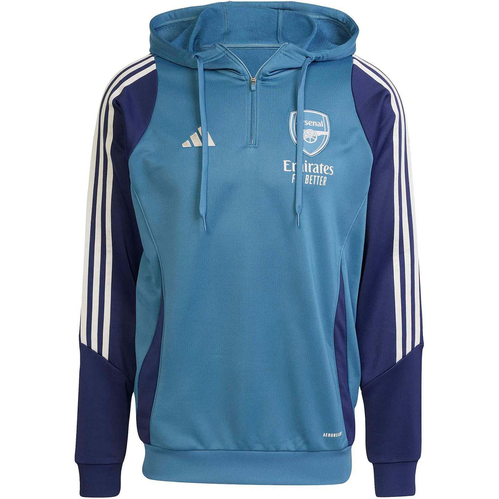 Arsenal Tiro 24 Training Hoodie