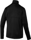 liga training 1/4 zip top