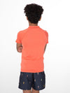 Prtberent Jr Rashguard Short Sleeve