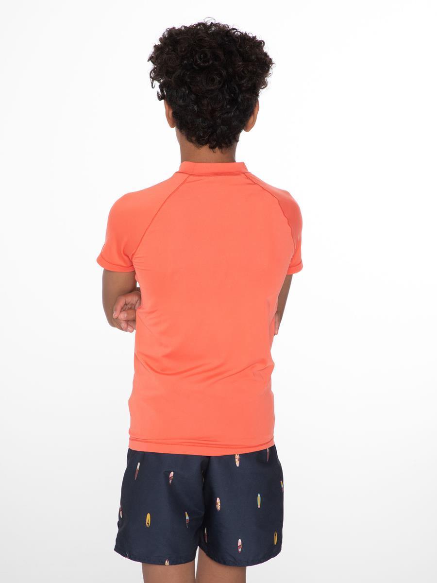 Prtberent Jr Rashguard Short Sleeve