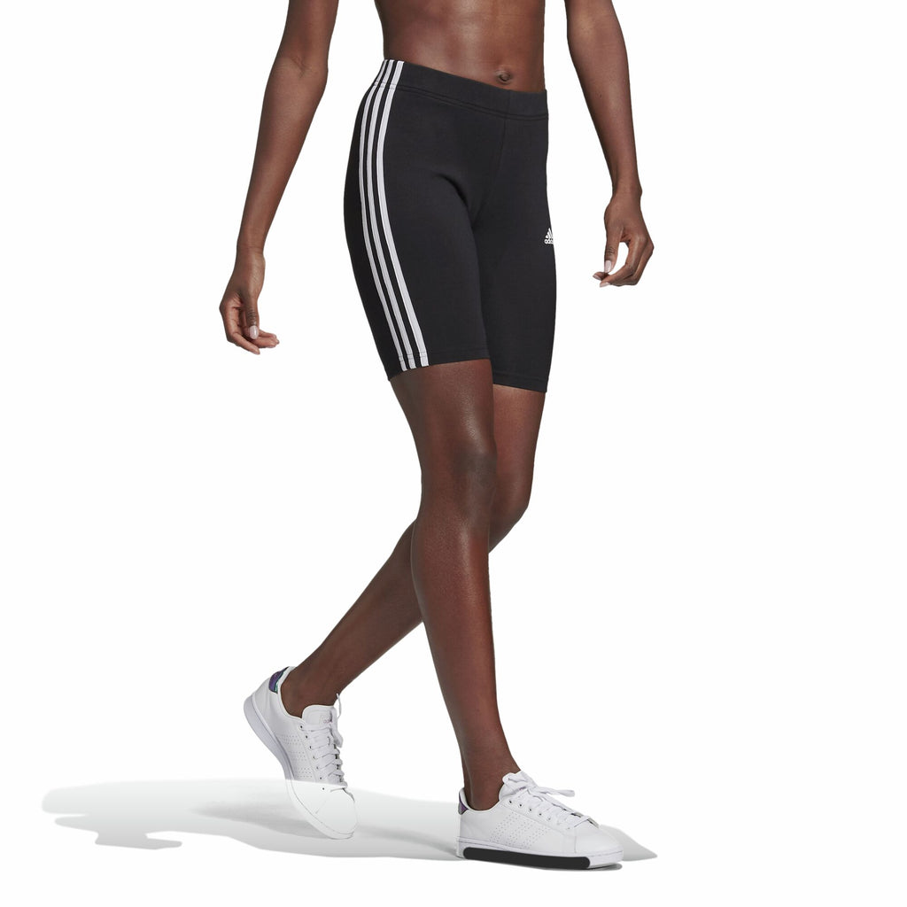 Essentials 3-Stripes fietsshort