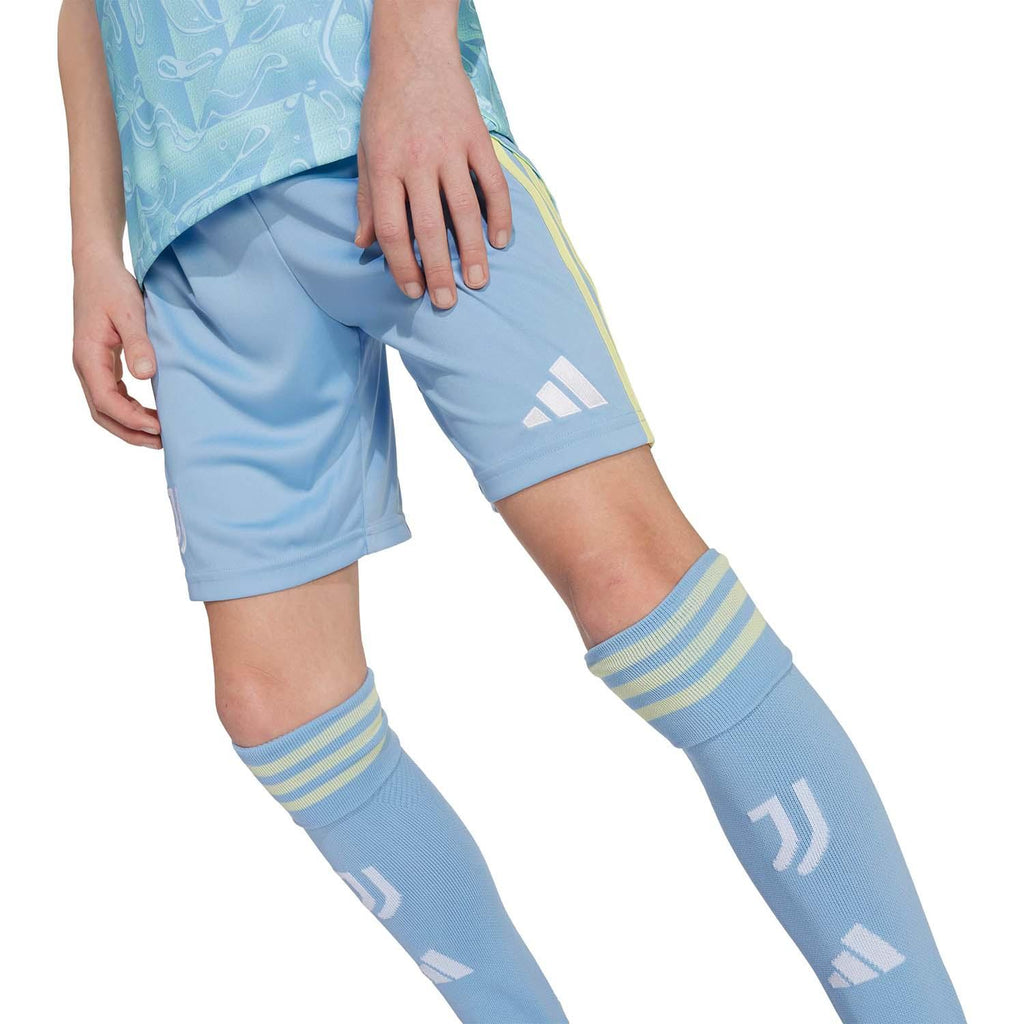 Juventus 25/26 Uitshort Kids