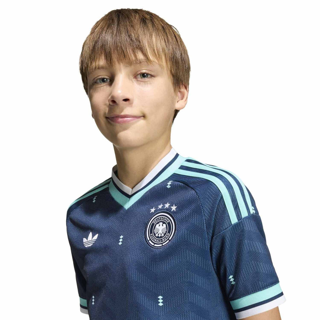 Duitsland 26 Uitshirt Kids