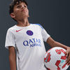 PSG Strike Third