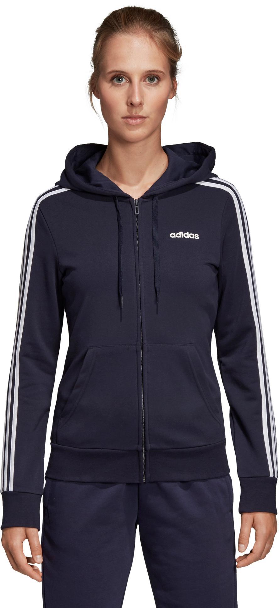 Essentials 3-Stripes hoodie