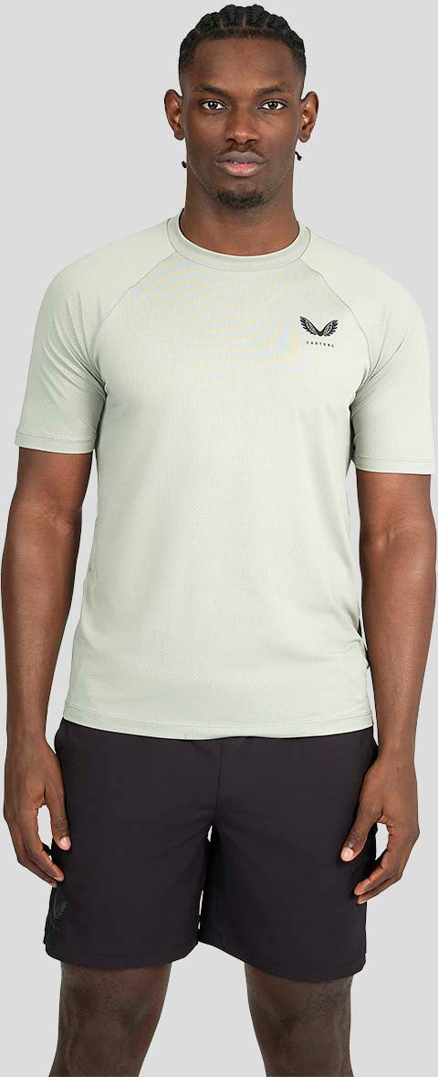 Protek Training shortsleeve shirt