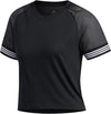 adidas 3S RINGER TEE