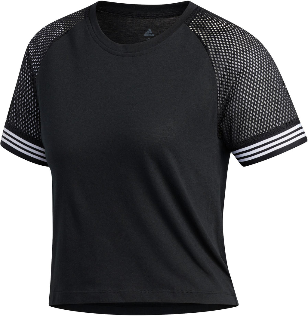 adidas 3S RINGER TEE