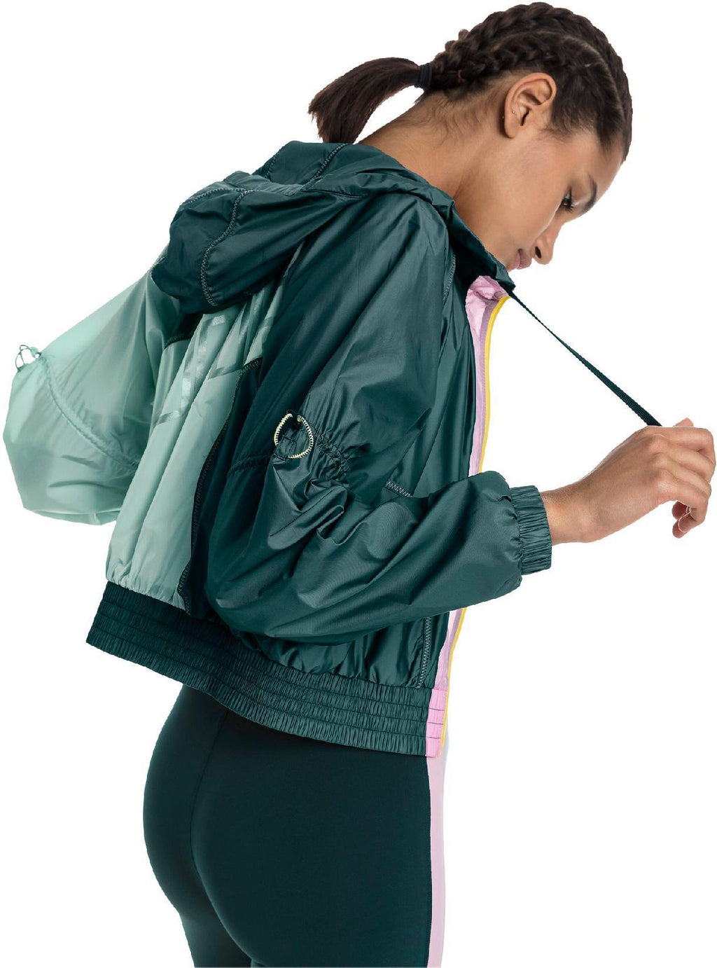 cosmic jacket tz
