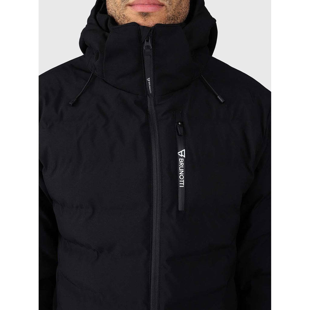 sanclair men snow jacket