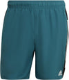 Short Length Colorblock 3-Stripes zwemshort