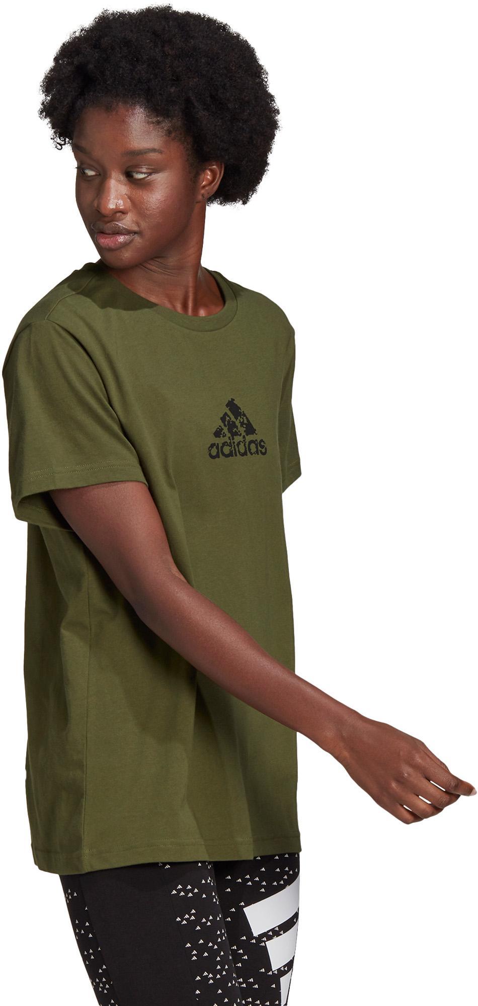 Badge of Sport Graphic T-shirt