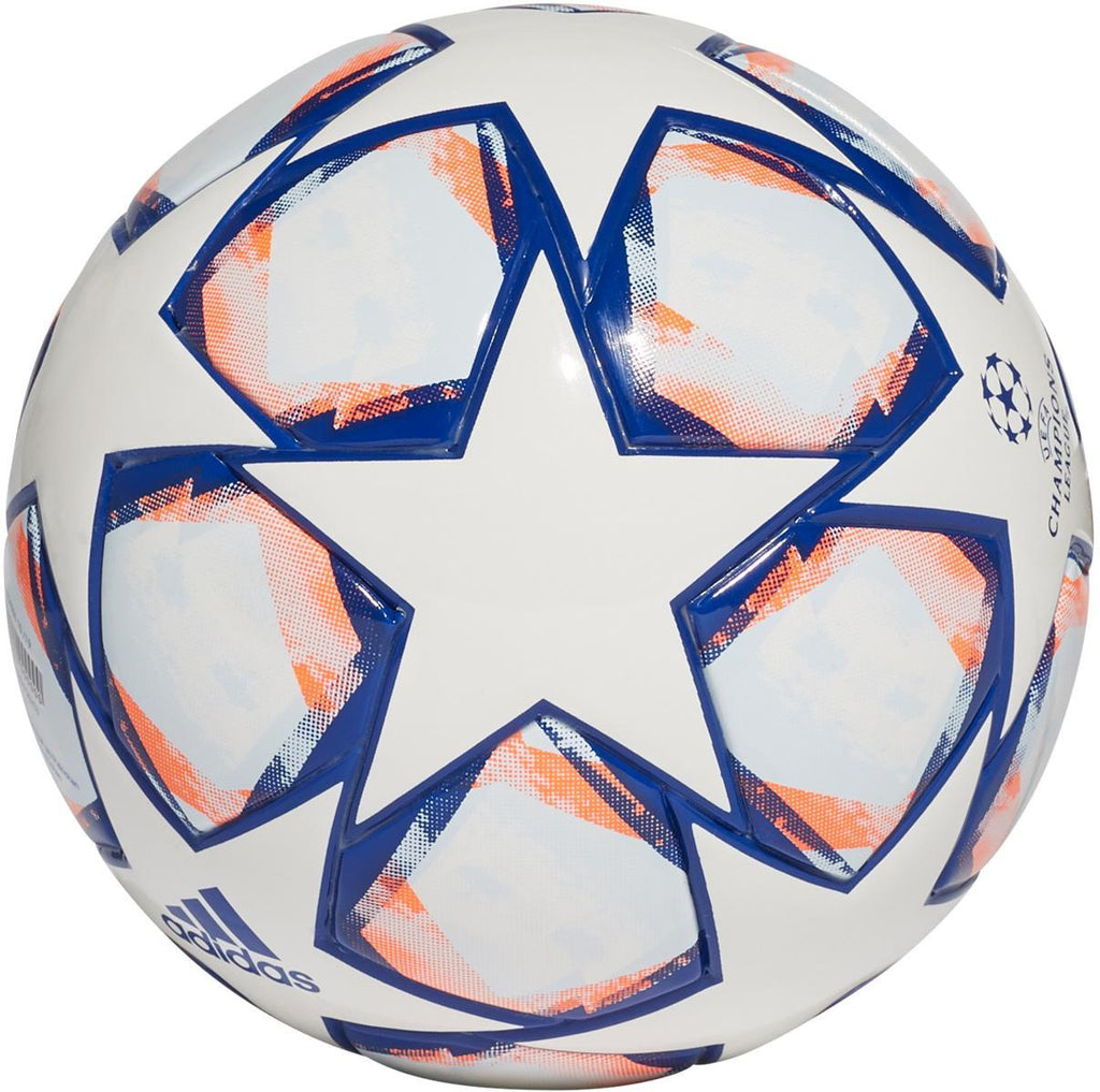 UCL Finale 20 Mini-Voetbal