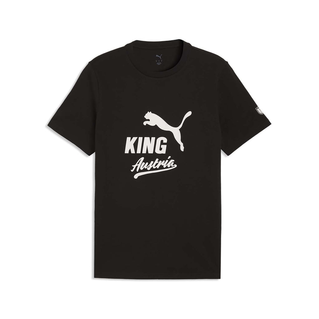 Öfb King Logo Tee T-shirt