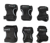 Rollerblade Skate Gear 3 Pack Black