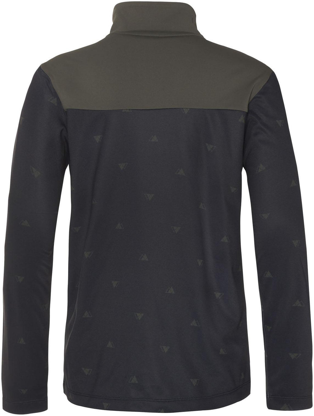Comict Jr 1/4 Zip Top