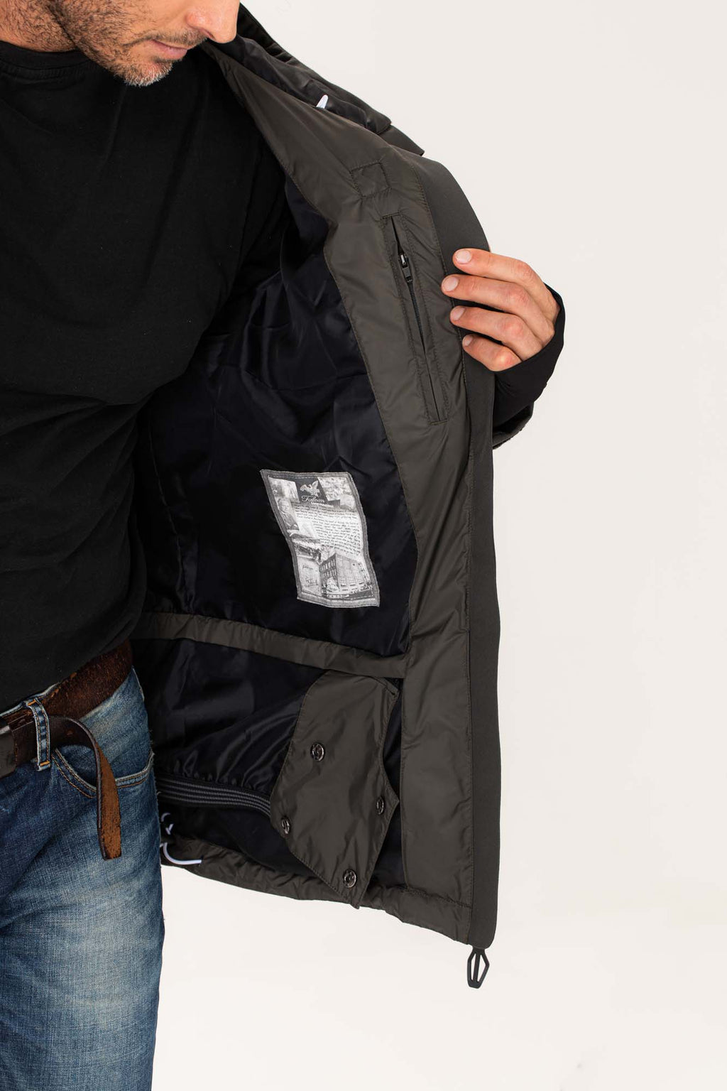 Perrin ski jas