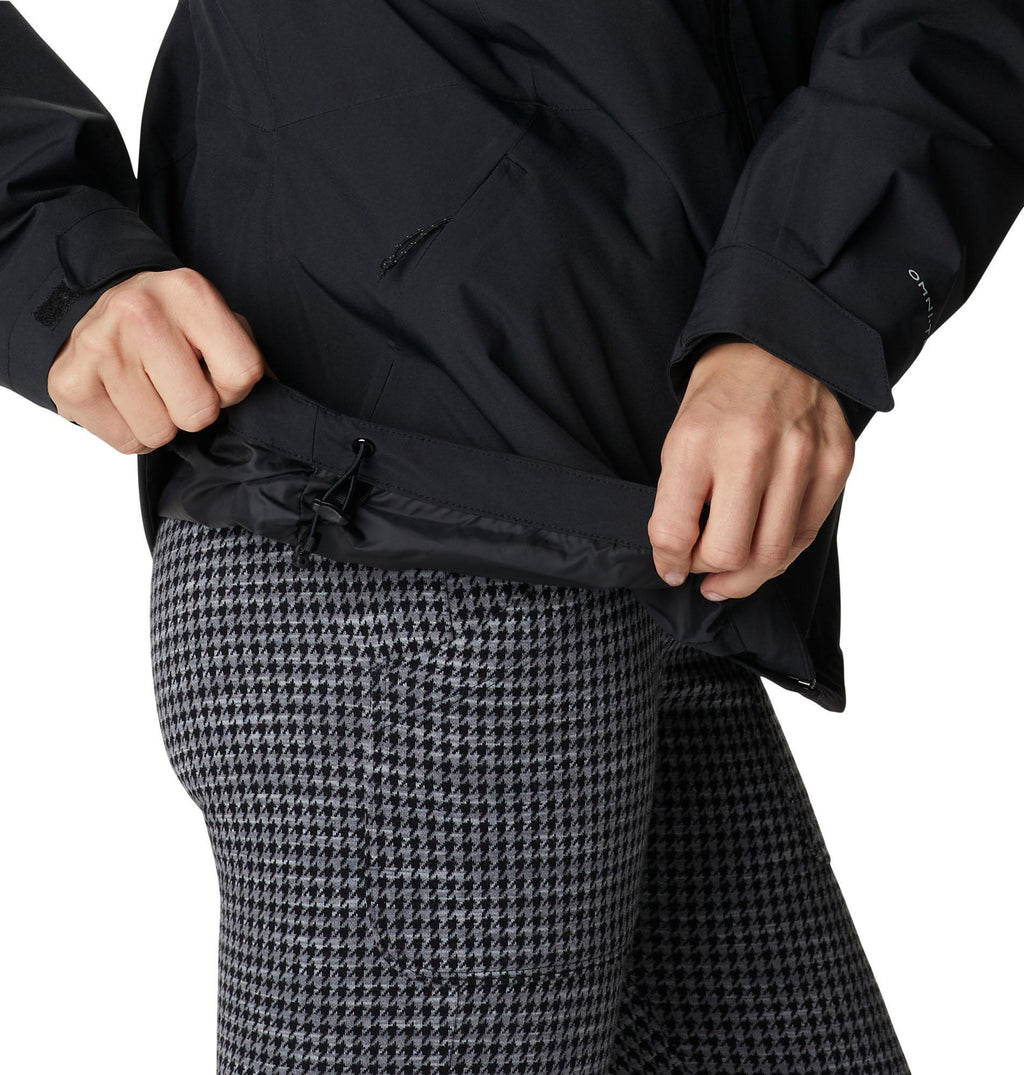 Tipsoo Lake Interchange Jacket