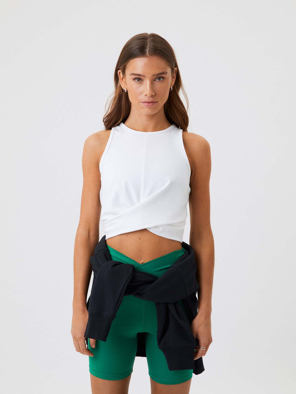 Borg Cross tanktop
