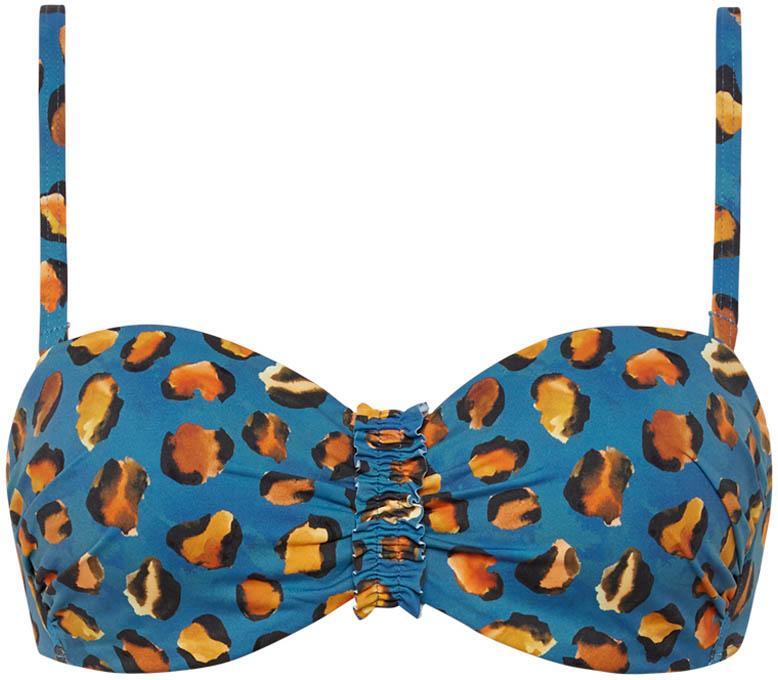 top bikini padded wired