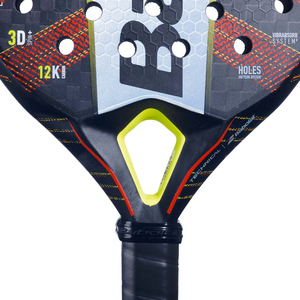 Technical Viper padelracket