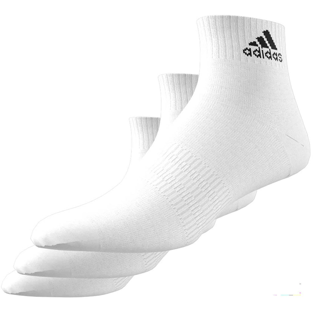 Gevoerde Sportswear Enkelsokken 3 Paar