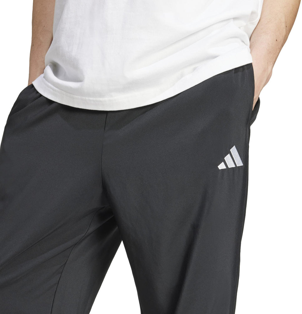 Essentials Small Logo Open-Hem Stanford broek