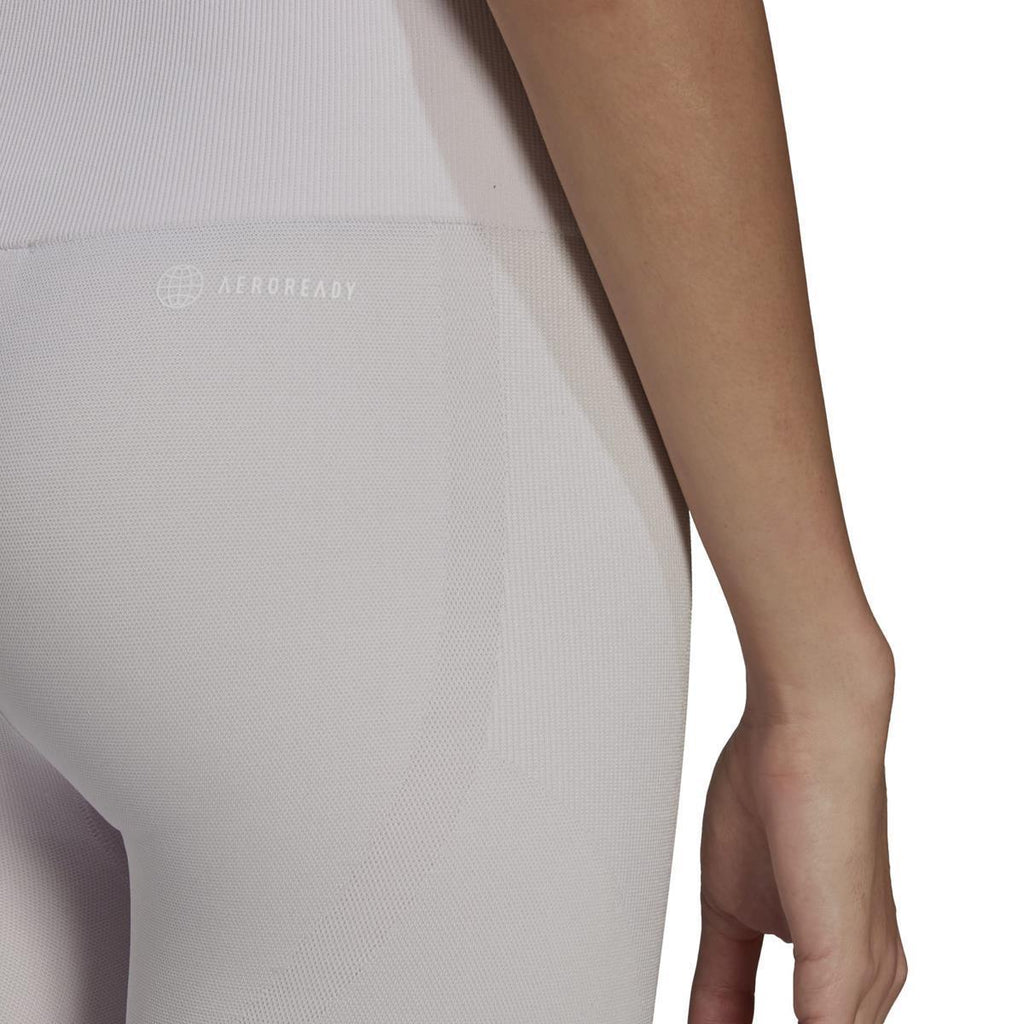 Aeroknit Yoga Seamless 7/8 Legging
