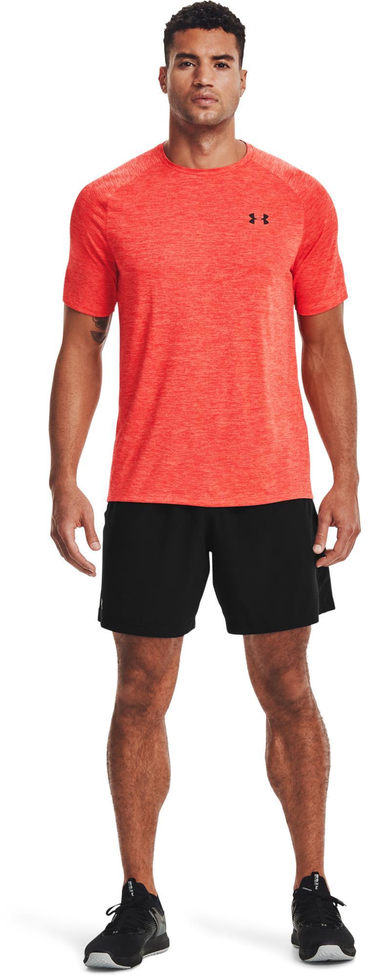 UNDER ARMOUR Tech SS Tee