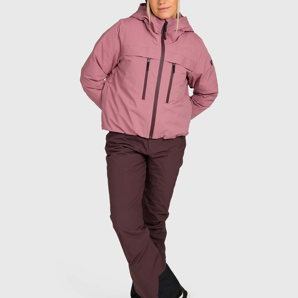 jarmena women snow jacket