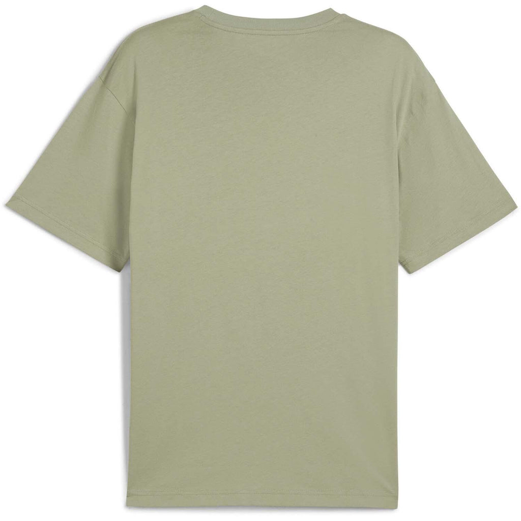 ess relaxed small no. 1 logo tee