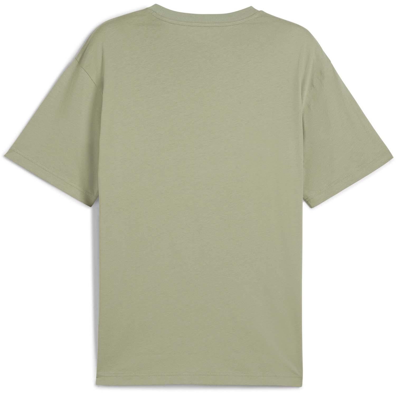 ess relaxed small no. 1 logo tee