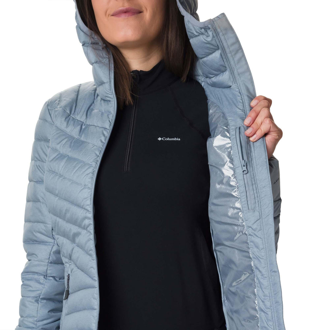 windgates hooded jacket