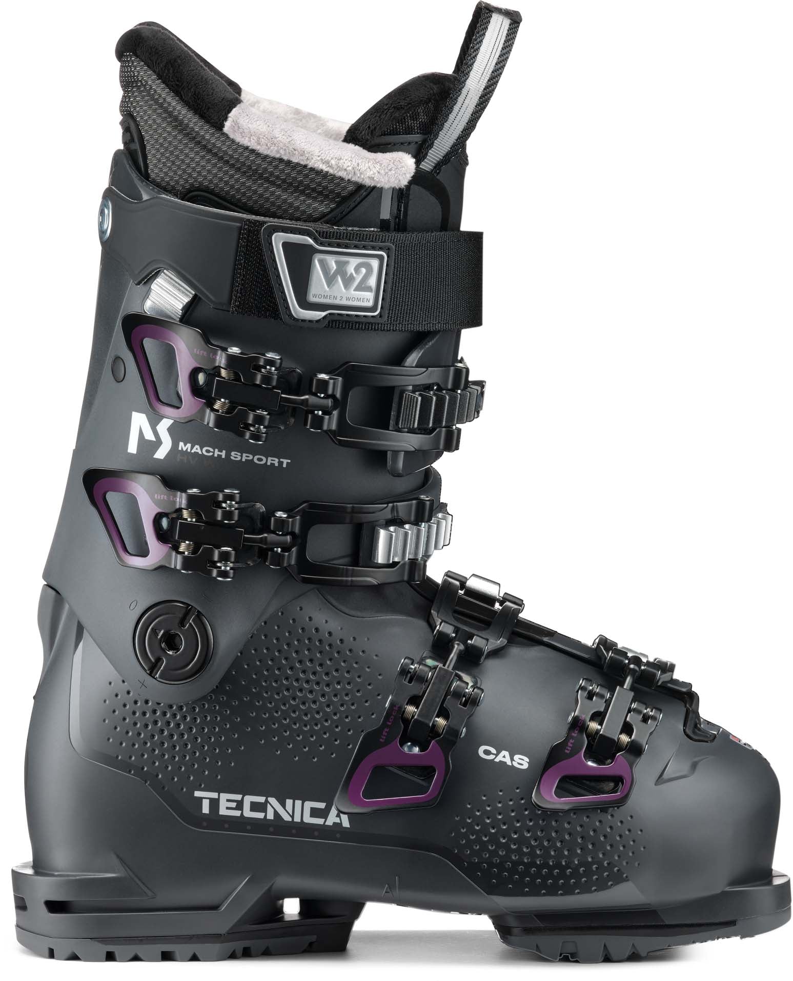 Mach Sport HV 85 X W GW Gra skischoenen