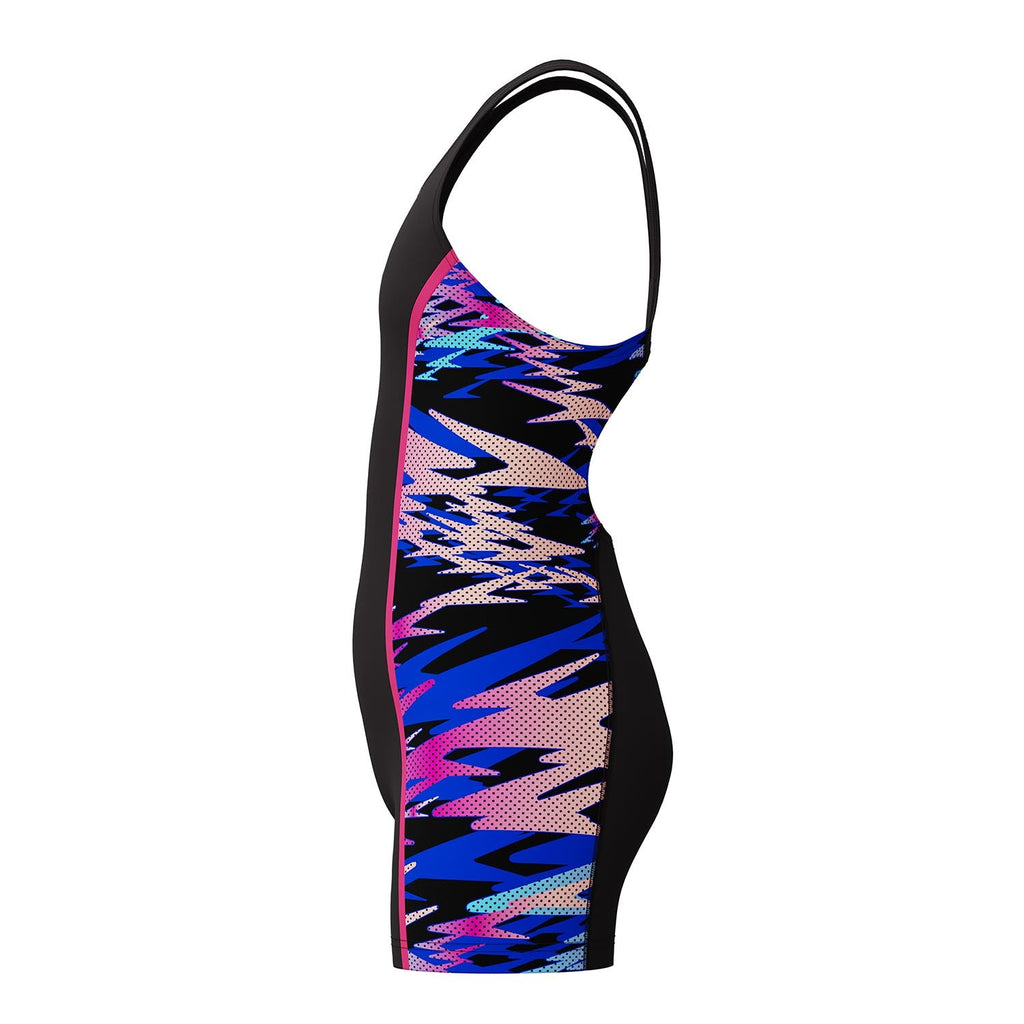 HYPERBOOM SPLC MSBK LEGSUIT BLK/PNK