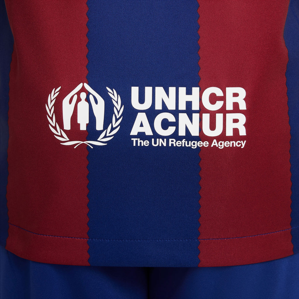 FC Barcelona 2023/24 Stadium kids shirt