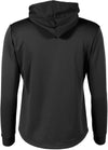 Field Hooded Top Fz Ladies