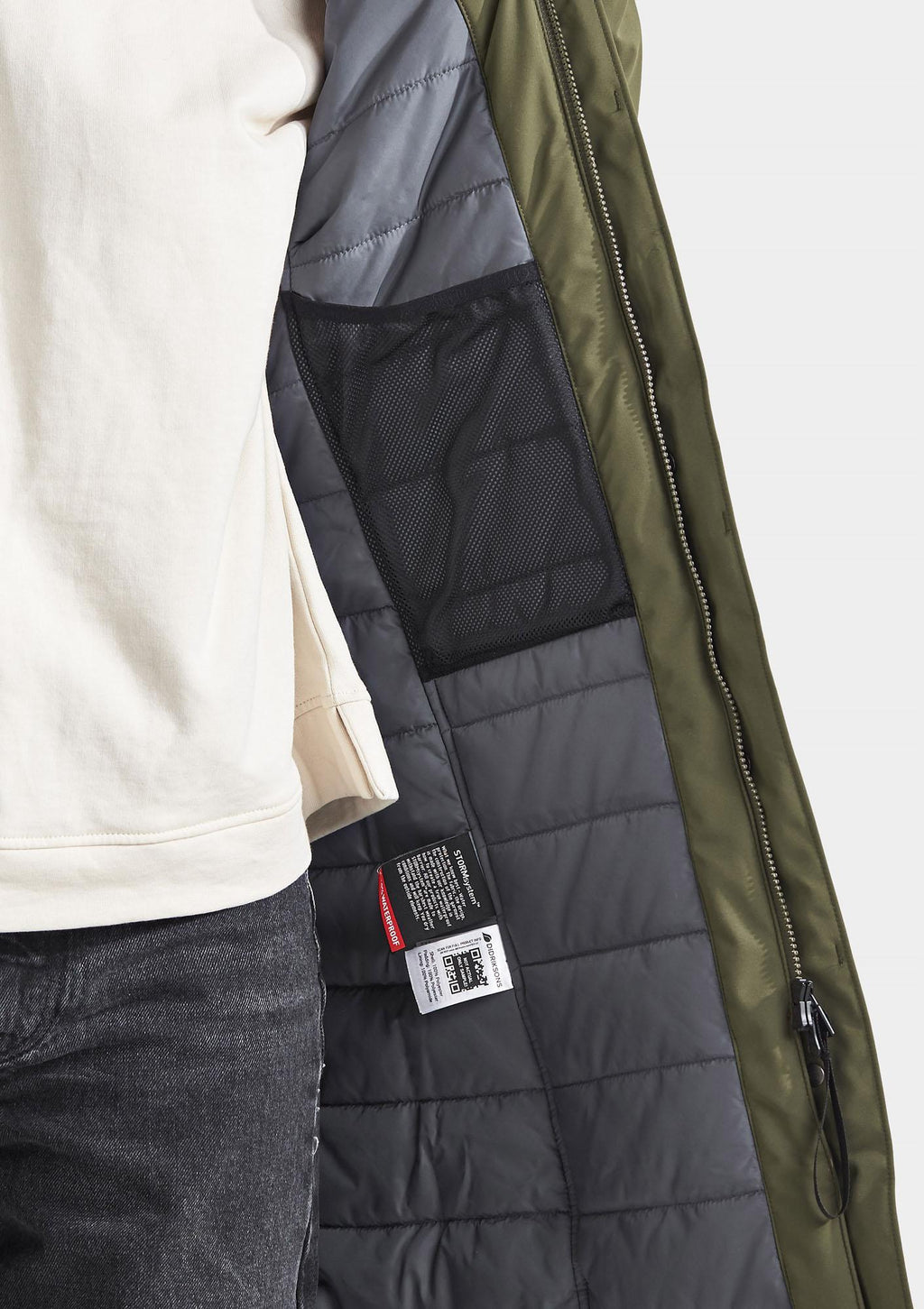 Erika Wns Parka