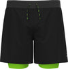 2-in-1 Shorts Axalp Trail 6 Inch