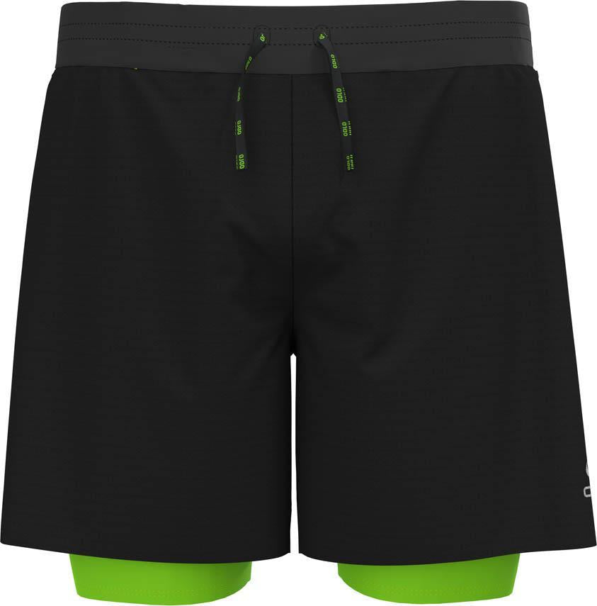 2-in-1 Shorts Axalp Trail 6 Inch