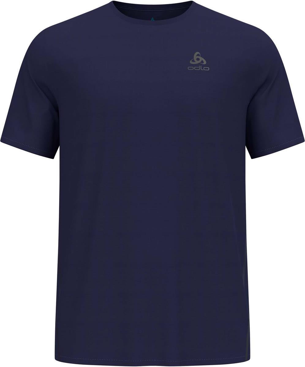 T-shirt Crew Neck S/s Zeroweight Chill-tec