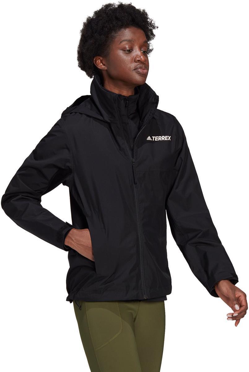 W MT RR Jacket.